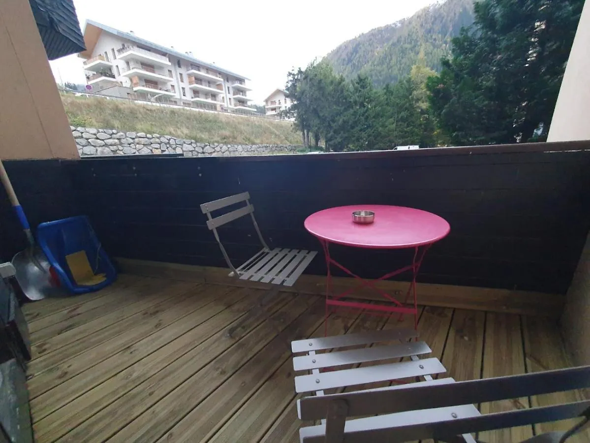 Chamonix / Argentiere - Duplex 6P Apartment 0*,  France