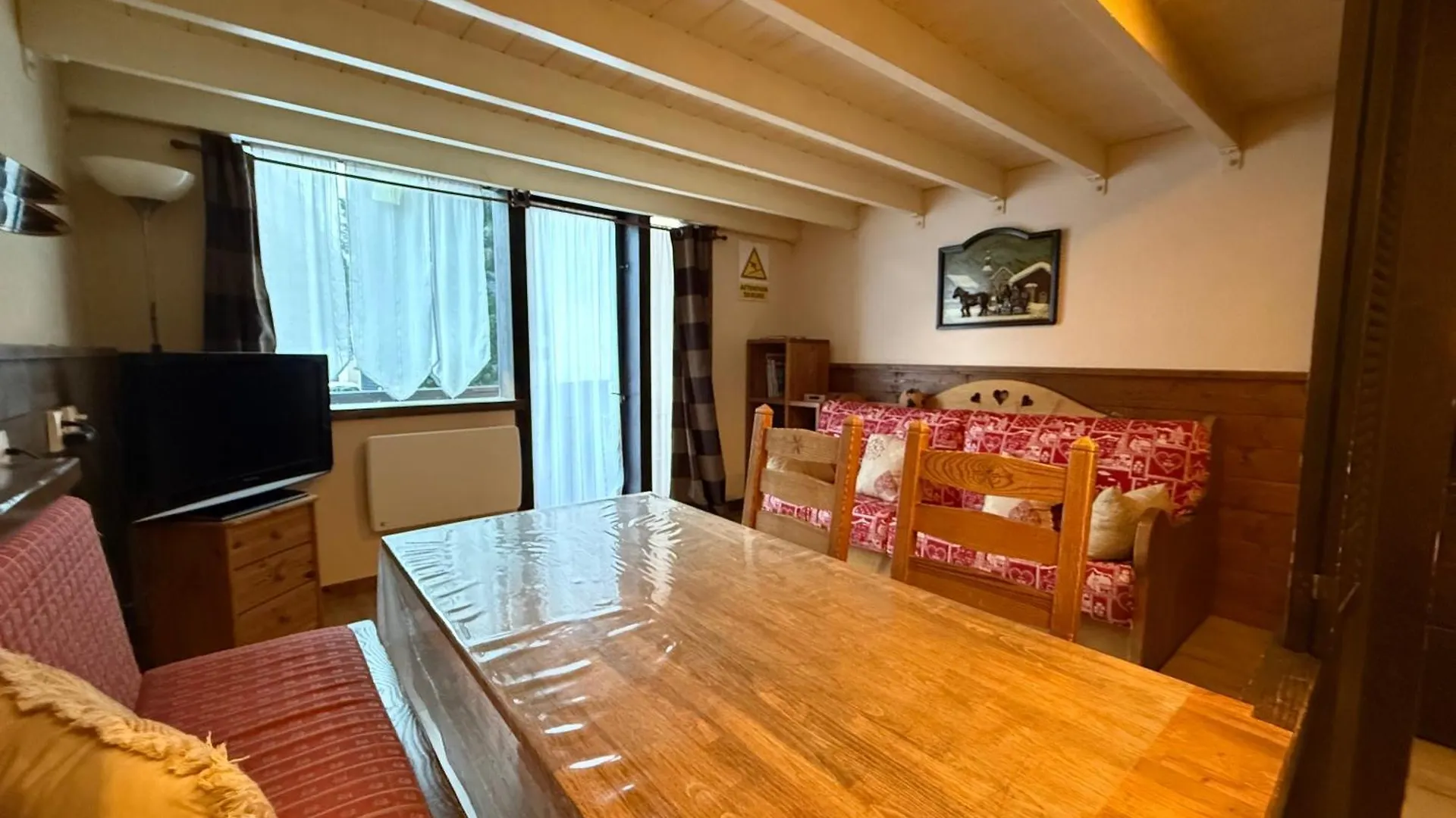 Chamonix / Argentiere - Duplex 6P Apartment