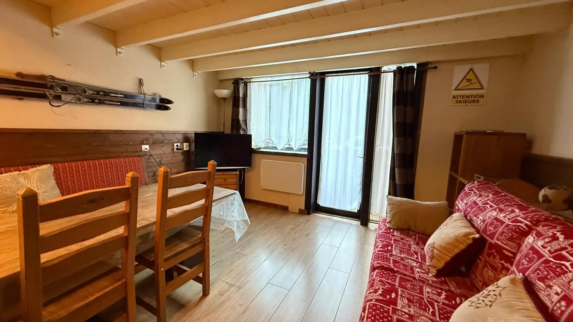 Chamonix / Argentiere - Duplex 6P Apartment